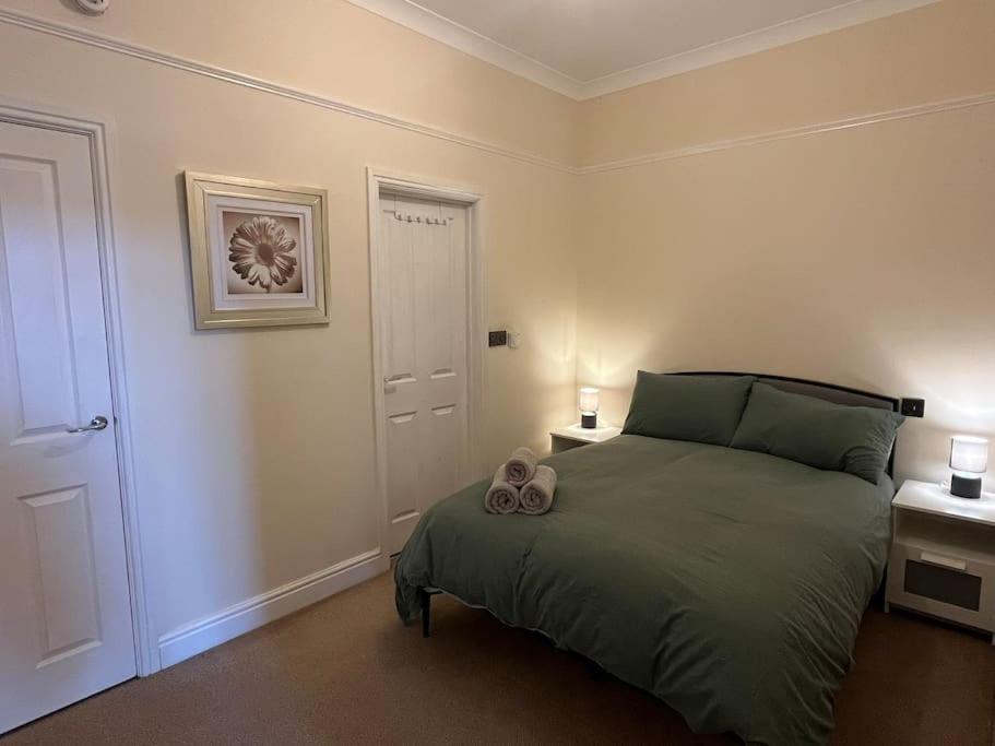 Thurnams House, Ground Floor Apt Carlisle  Kültér fotó