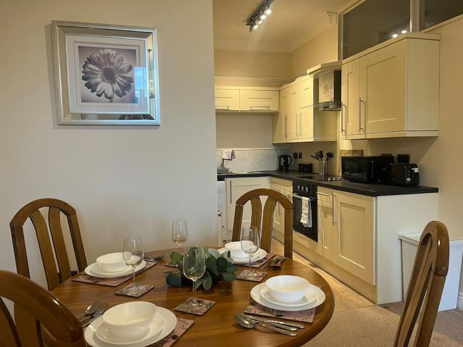 Thurnams House, Ground Floor Apt Carlisle  Kültér fotó
